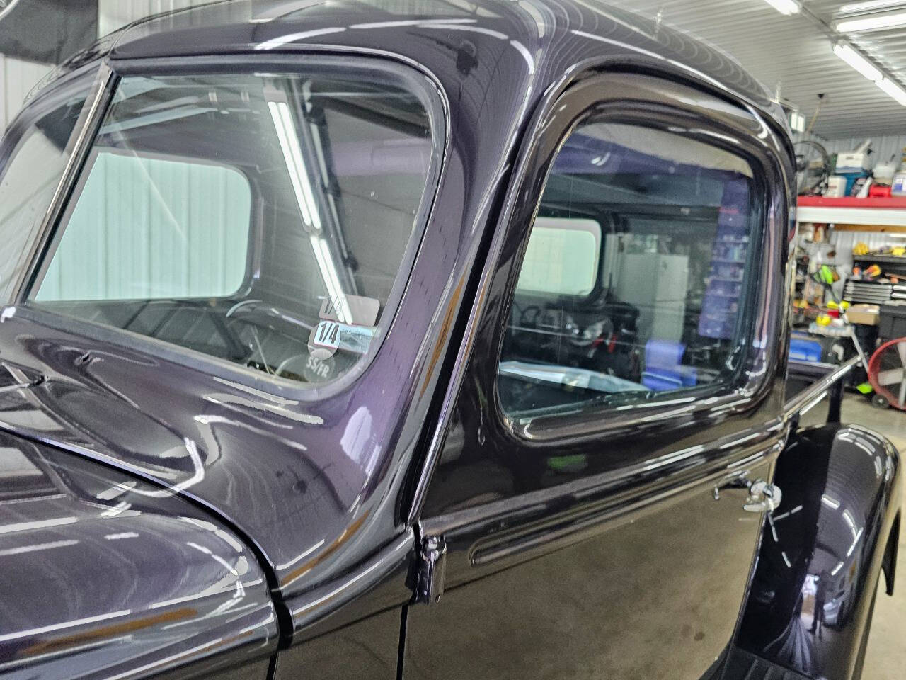 1940 Ford F-100 37