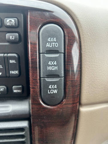 2005 Ford Explorer Limited