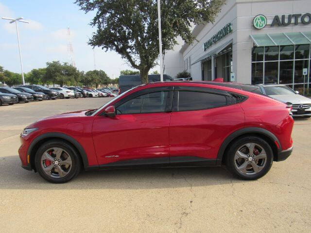 2021 Ford Mustang Mach-E Select