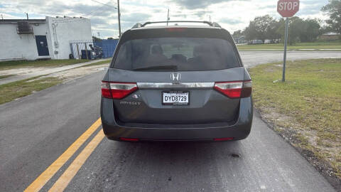 2011 Honda Odyssey