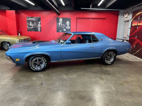 1970 Mercury Cougar