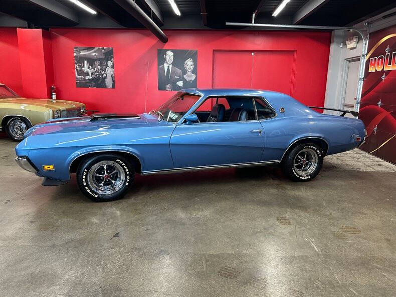 1970 Mercury Cougar