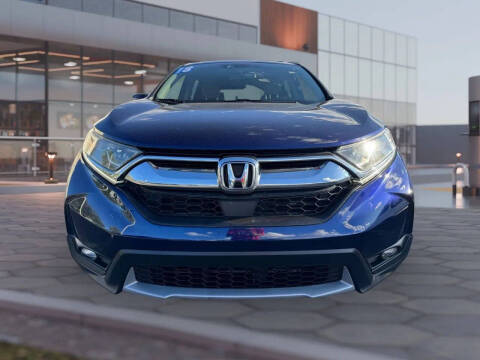 2018 Honda CR-V
