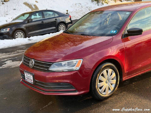 2016 Volkswagen Jetta