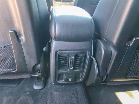 2014 Jeep Grand Cherokee Altitude
