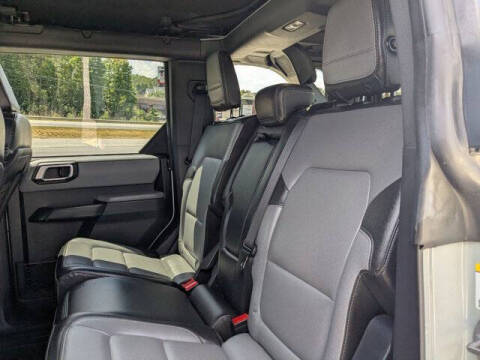 2024 Ford Bronco Everglades