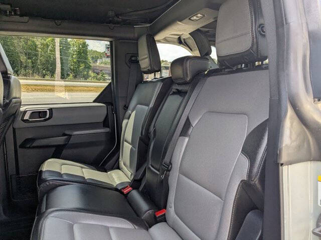 2024 Ford Bronco Everglades