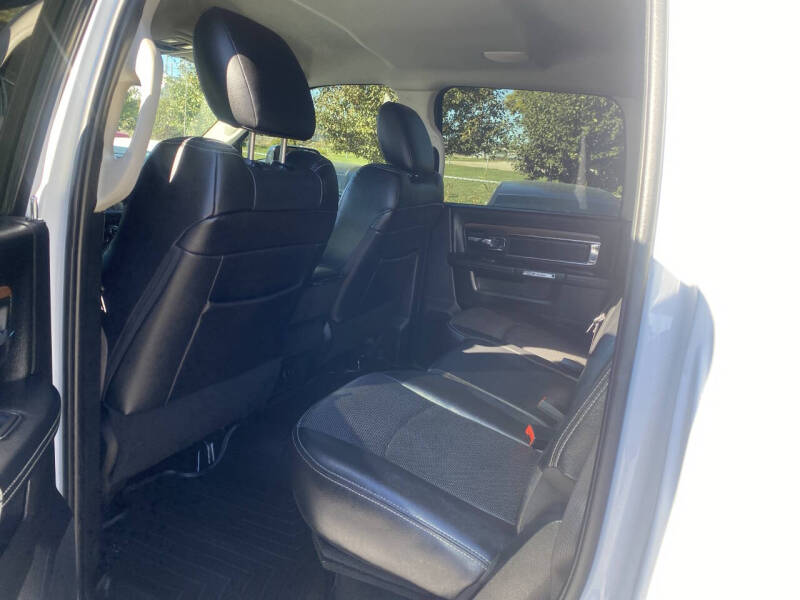 2016 RAM 2500 Laramie