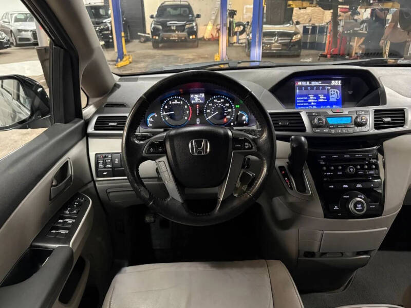 2013 Honda Odyssey