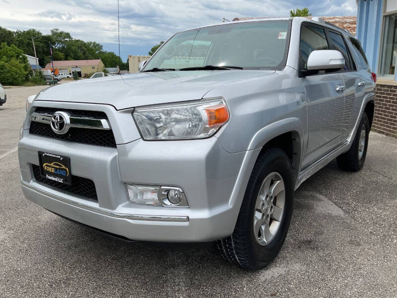2013 Toyota 4Runner SR5