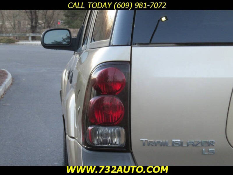 2005 Chevrolet TrailBlazer LS