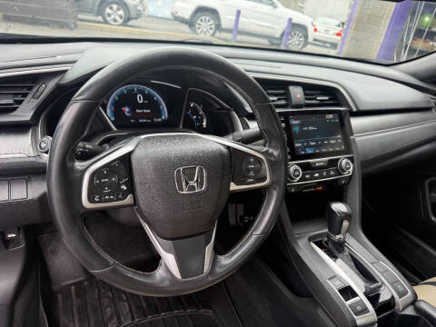 2017 Honda Civic EX-L