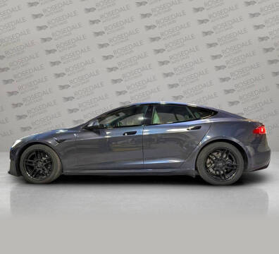 2021 Tesla Model S Long Range