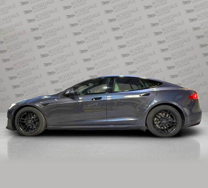 2021 Tesla Model S Long Range