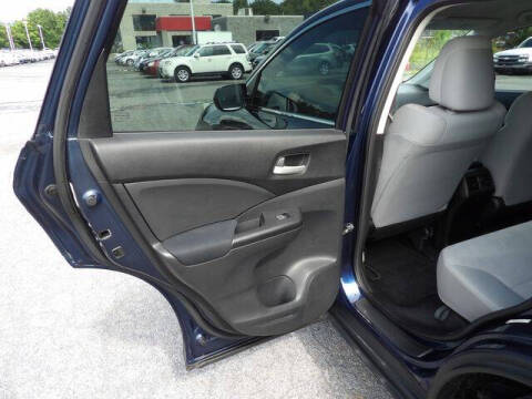 2015 Honda CR-V LX