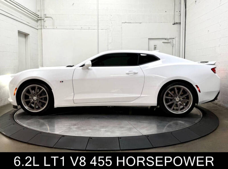 2018 Chevrolet Camaro SS