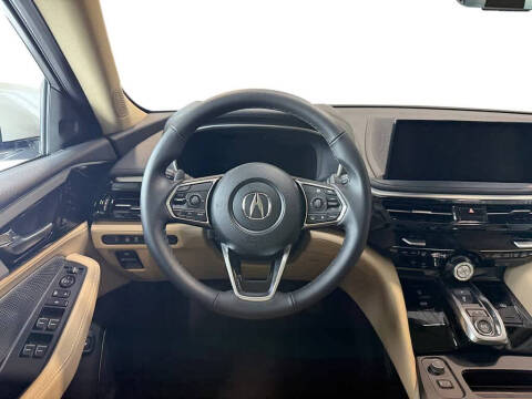2026 Acura MDX SH-AWD