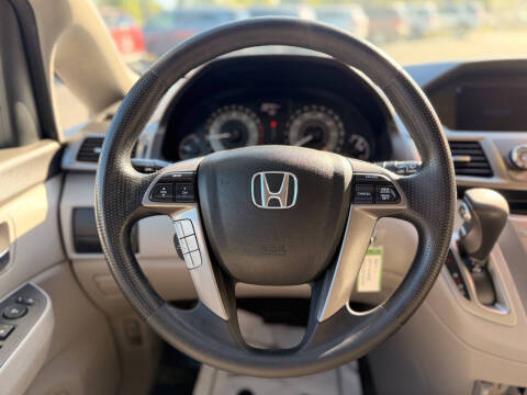 2015 Honda Odyssey LX