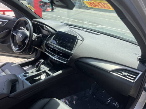 2024 Cadillac CT5 Luxury