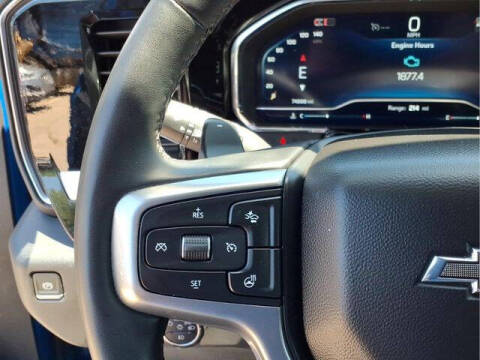 2024 Chevrolet Silverado 1500