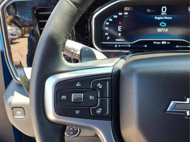 2024 Chevrolet Silverado 1500