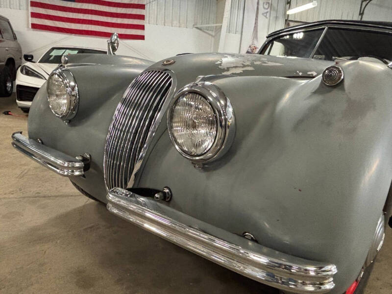 1954 Jaguar XK120