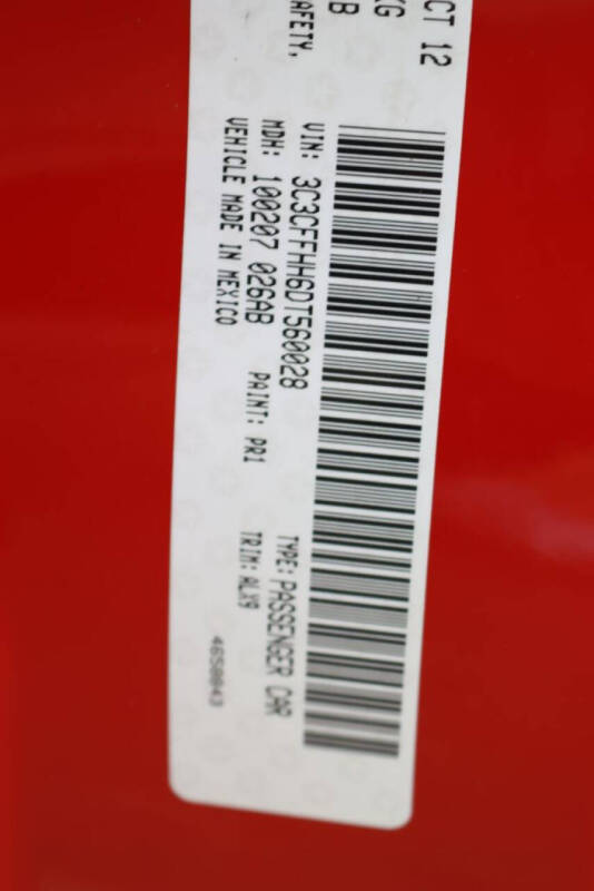 2013 FIAT 500 Turbo