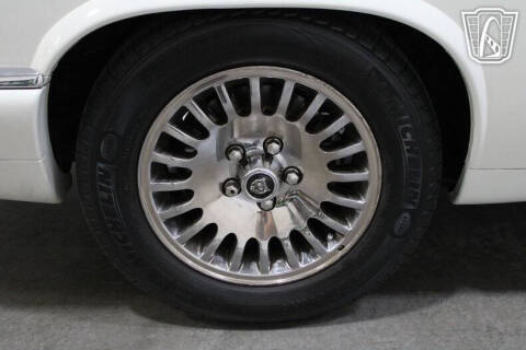 1995 Jaguar XJ-Series XJS V12