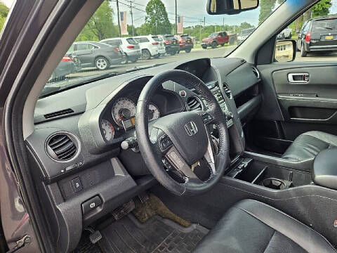 2014 Honda Pilot EX-L