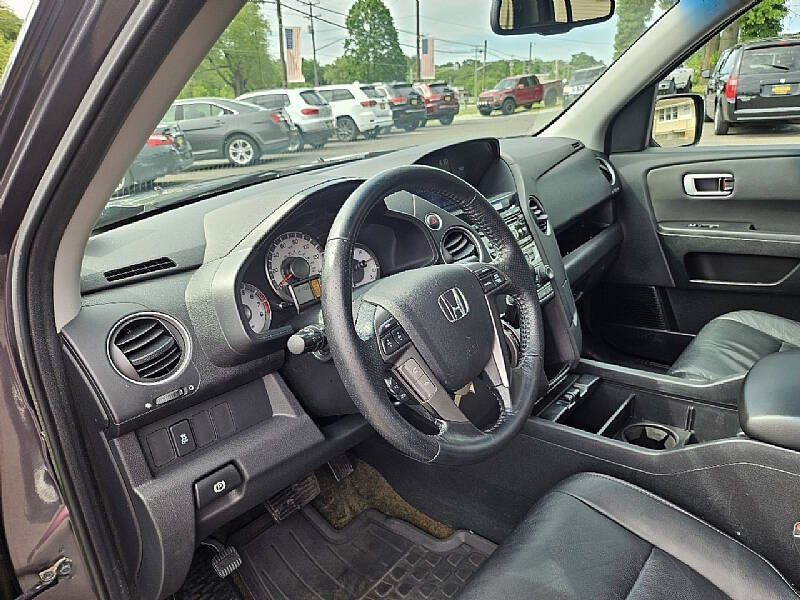 2014 Honda Pilot EX-L