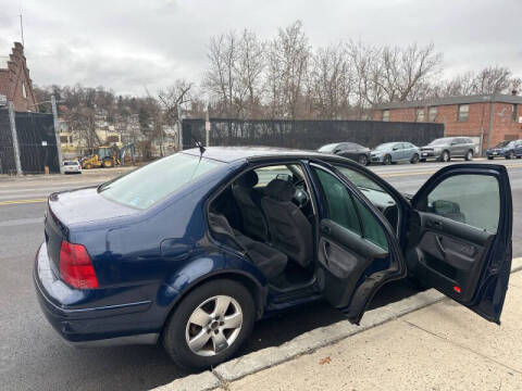 2003 Volkswagen Jetta GLS