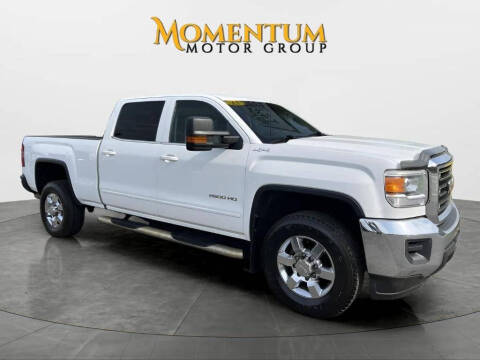 2015 GMC Sierra 2500HD