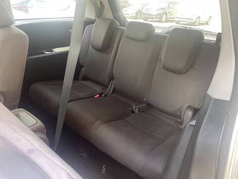 2019 Honda Odyssey EX