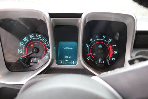 2010 Chevrolet Camaro SS