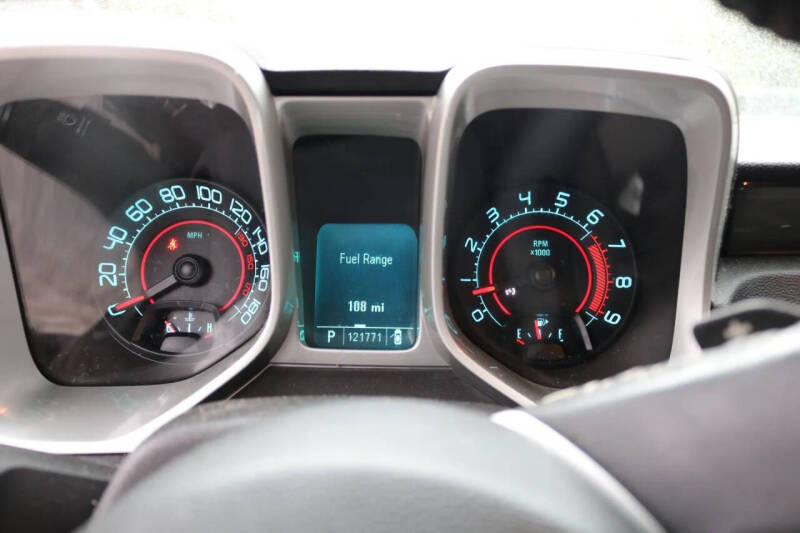 2010 Chevrolet Camaro SS