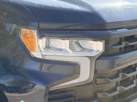 2022 Chevrolet Silverado 1500