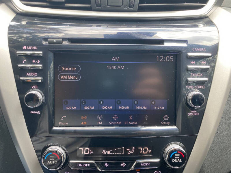 2020 Nissan Murano S