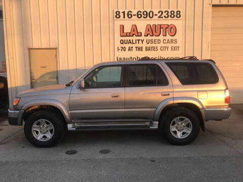 2001 Toyota 4Runner for sale at LA AUTO in Bates City MO