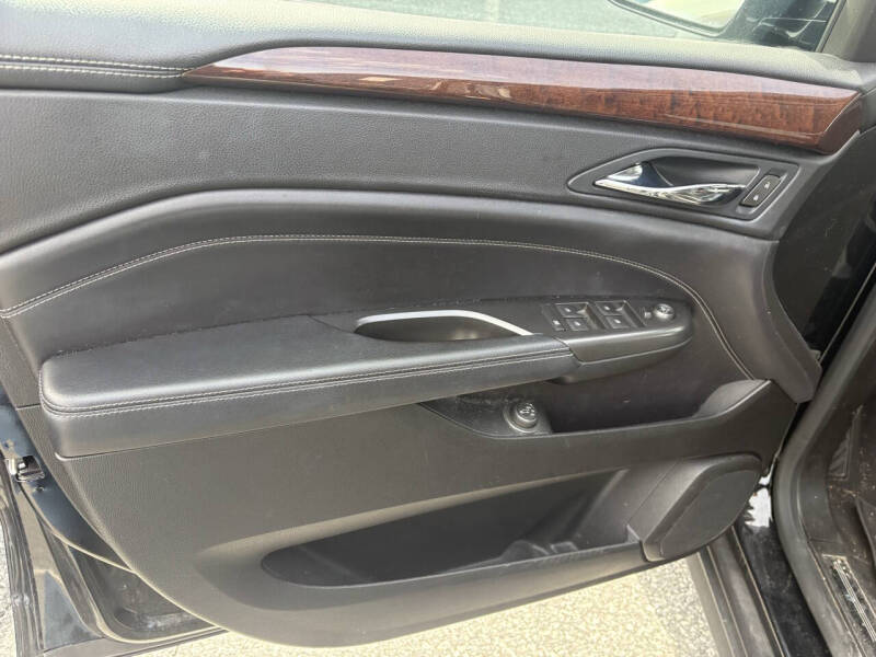 2012 Cadillac SRX Premium Collection