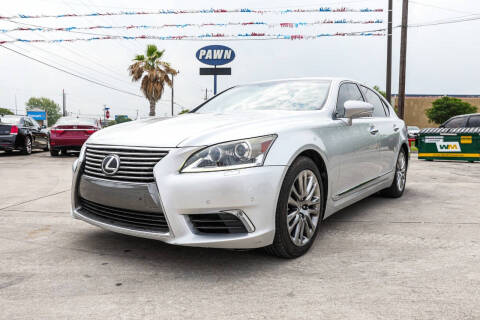 2013 Lexus LS 460