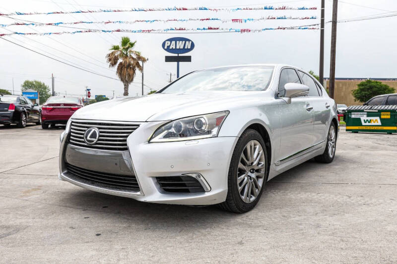 2013 Lexus LS 460