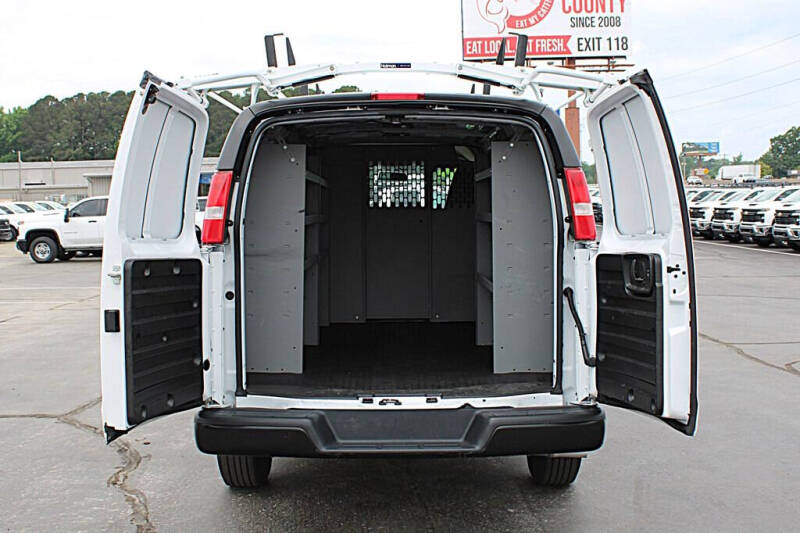 2024 Chevrolet Express 2500