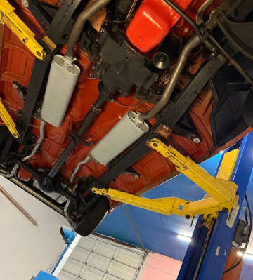 1957 Chevrolet Bel Air