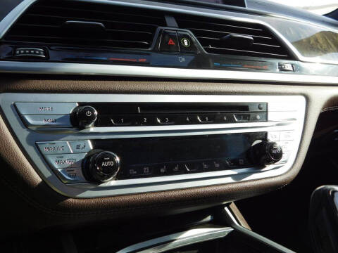 2017 BMW 7 Series 750i xDrive