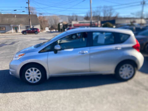 2014 Nissan Versa Note S