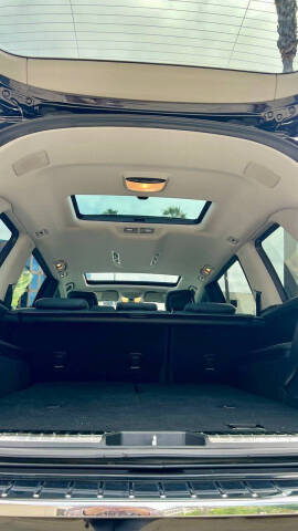 2012 Mercedes-Benz GL-Class GL 450 4MATIC
