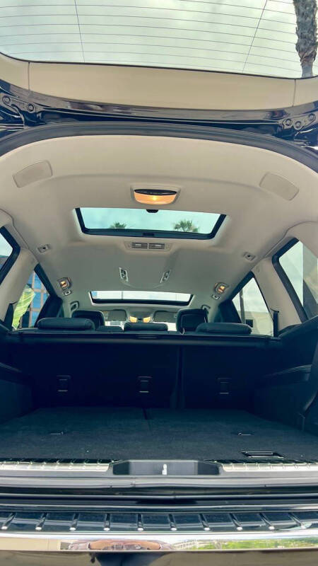 2012 Mercedes-Benz GL-Class GL 450 4MATIC