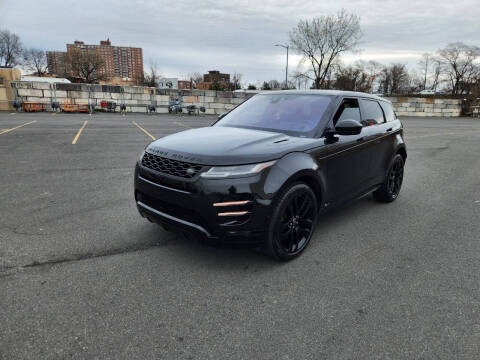 2020 Land Rover Range Rover Evoque R-Dynamic SE