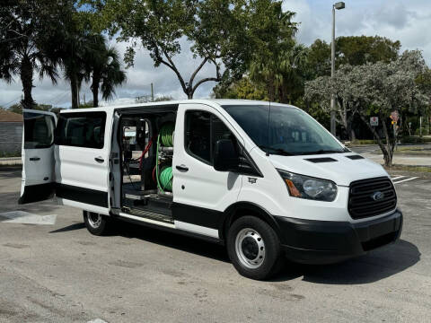 2015 Ford Transit for sale at Quality Motors Truck Center in Miami FL