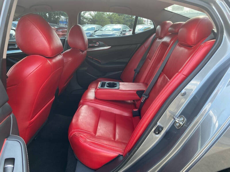 2019 Nissan Maxima 3.5 SV